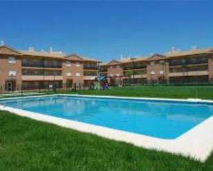 Swimming pool of Flat for sale in Utrera  with Terrace and Swimming Pool