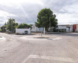 Exterior view of Industrial buildings for sale in Ribaforada