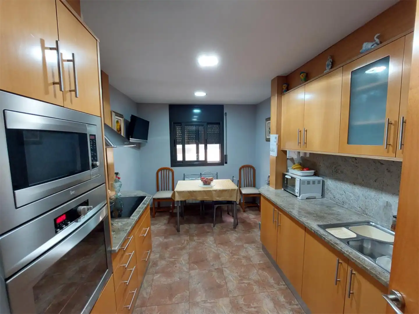 Cuina de Casa o xalet en venda en Tordera amb Aire condicionat, Calefacció i Terrassa