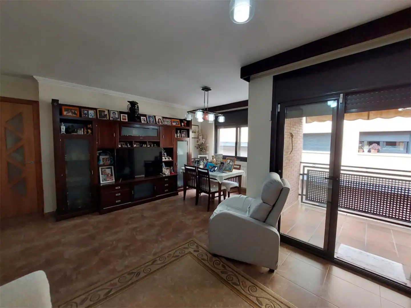 Sala d'estar de Casa o xalet en venda en Tordera amb Aire condicionat, Calefacció i Terrassa