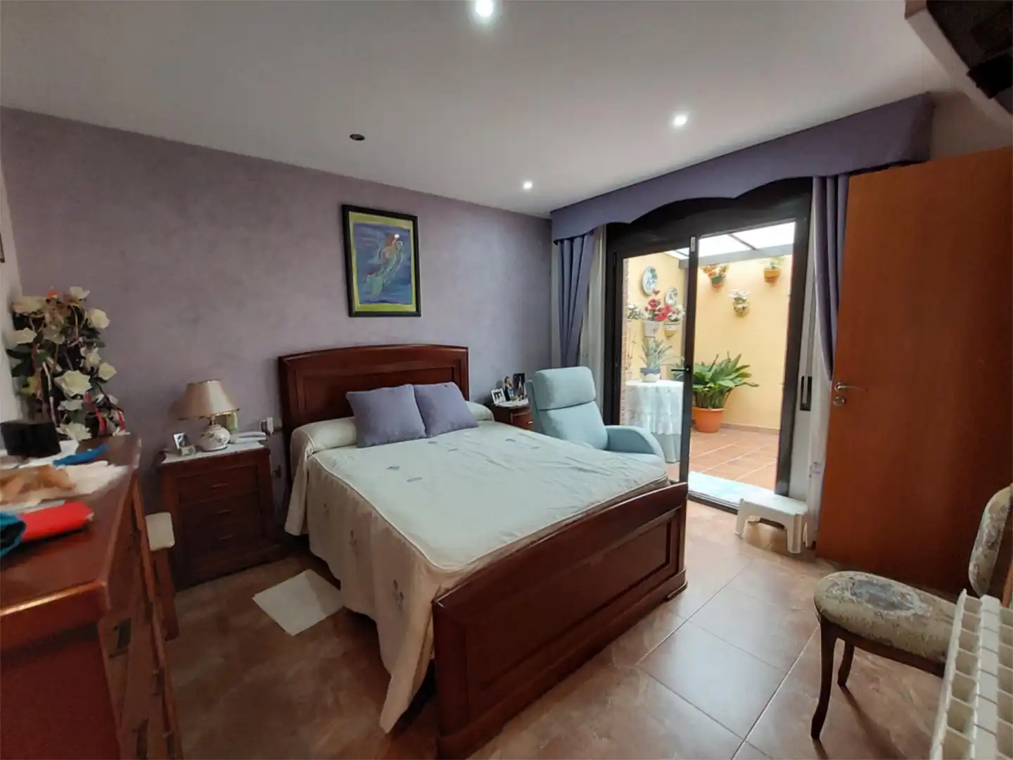 Dormitori de Casa o xalet en venda en Tordera amb Aire condicionat, Calefacció i Terrassa