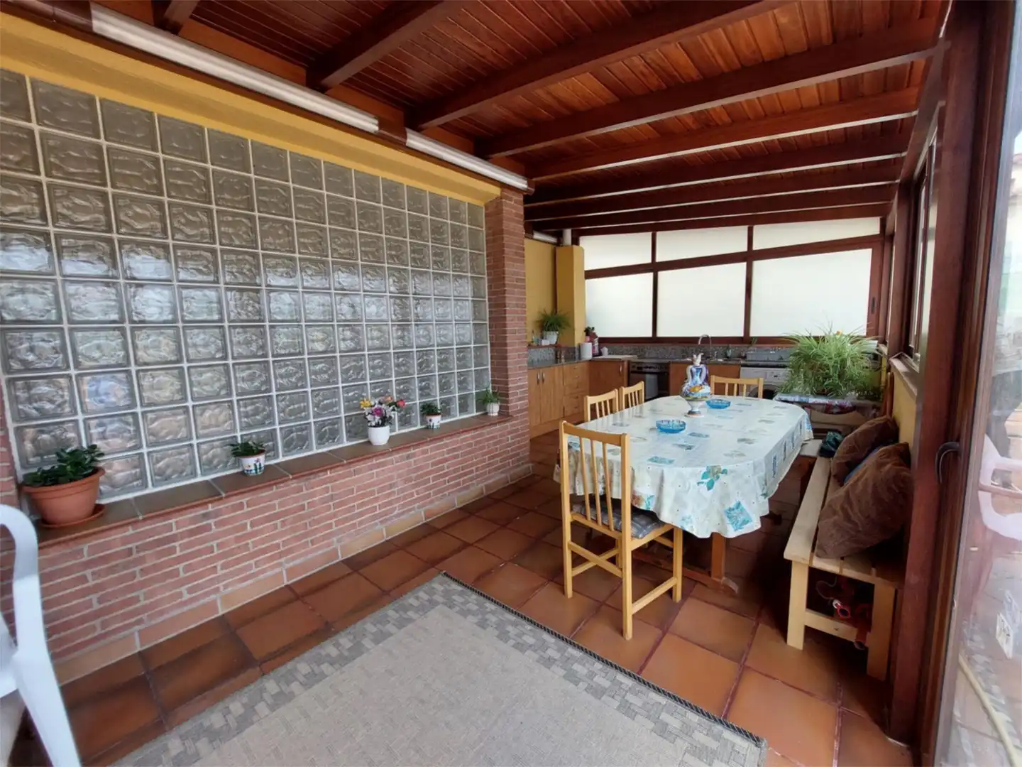 Terrassa de Casa o xalet en venda en Tordera amb Aire condicionat, Calefacció i Terrassa