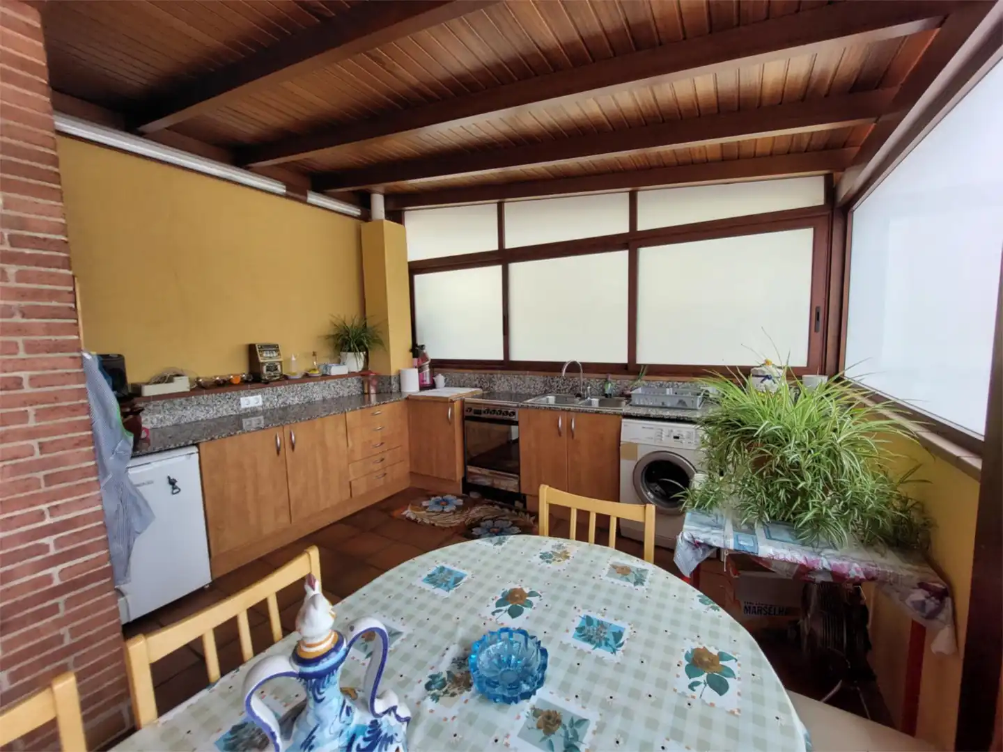 Cuina de Casa o xalet en venda en Tordera amb Aire condicionat, Calefacció i Terrassa