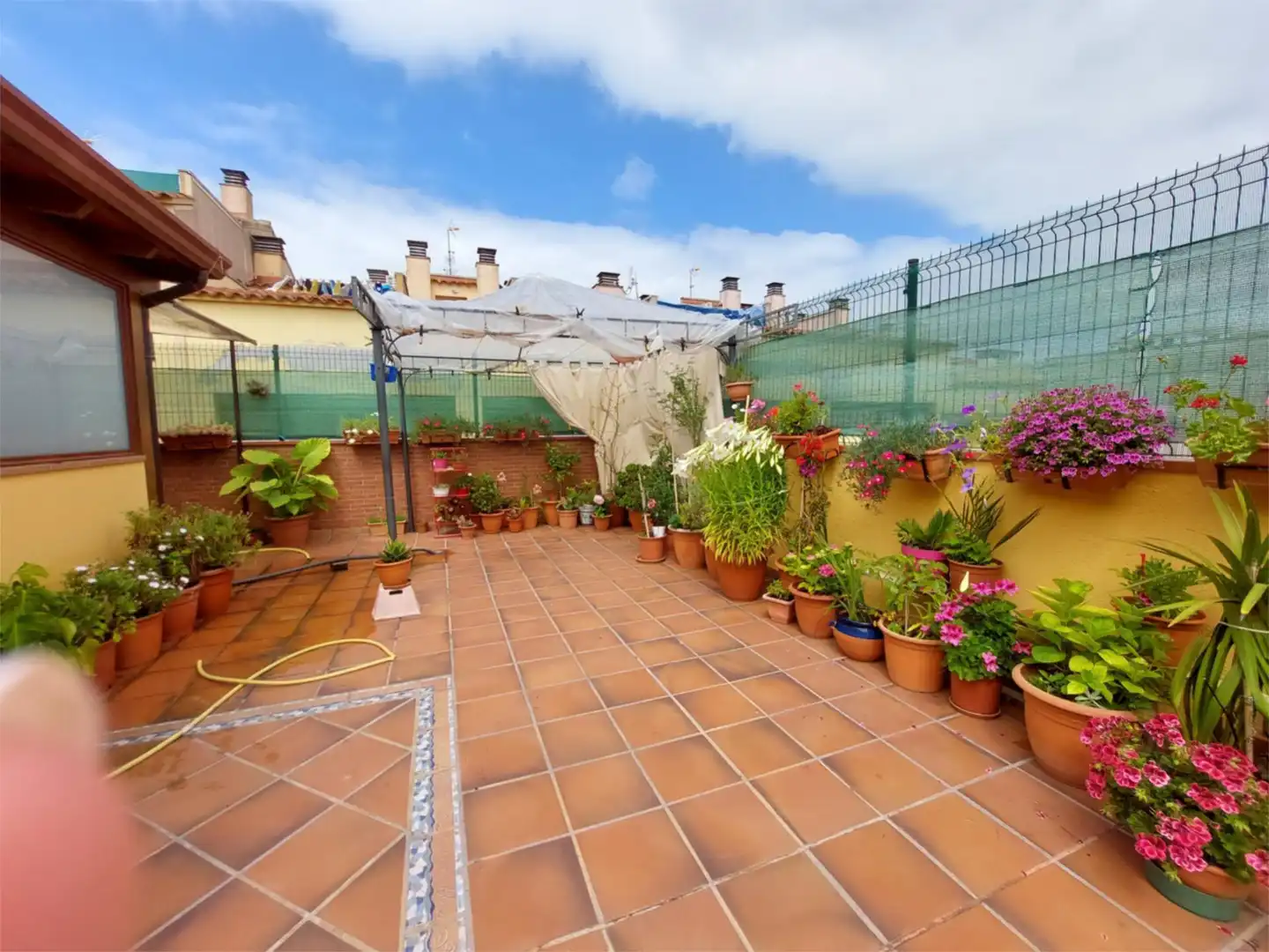 Terrassa de Casa o xalet en venda en Tordera amb Aire condicionat, Calefacció i Terrassa