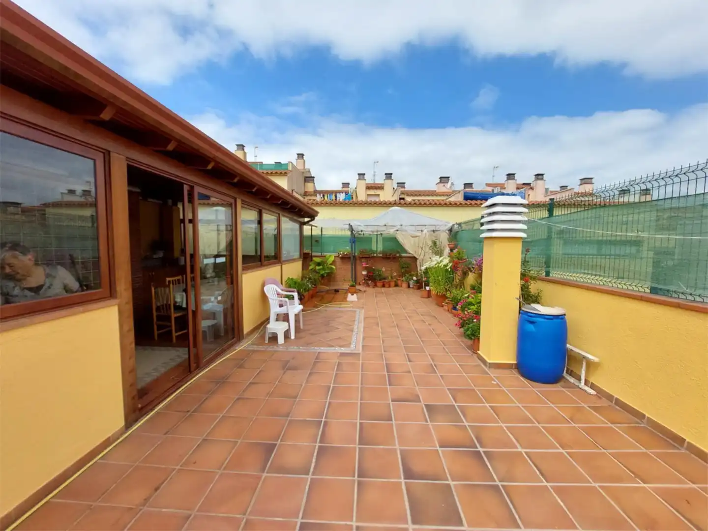 Terrassa de Casa o xalet en venda en Tordera amb Aire condicionat, Calefacció i Terrassa
