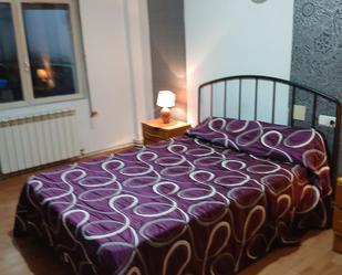 Bedroom of Flat to rent in Langreo  with Terrace