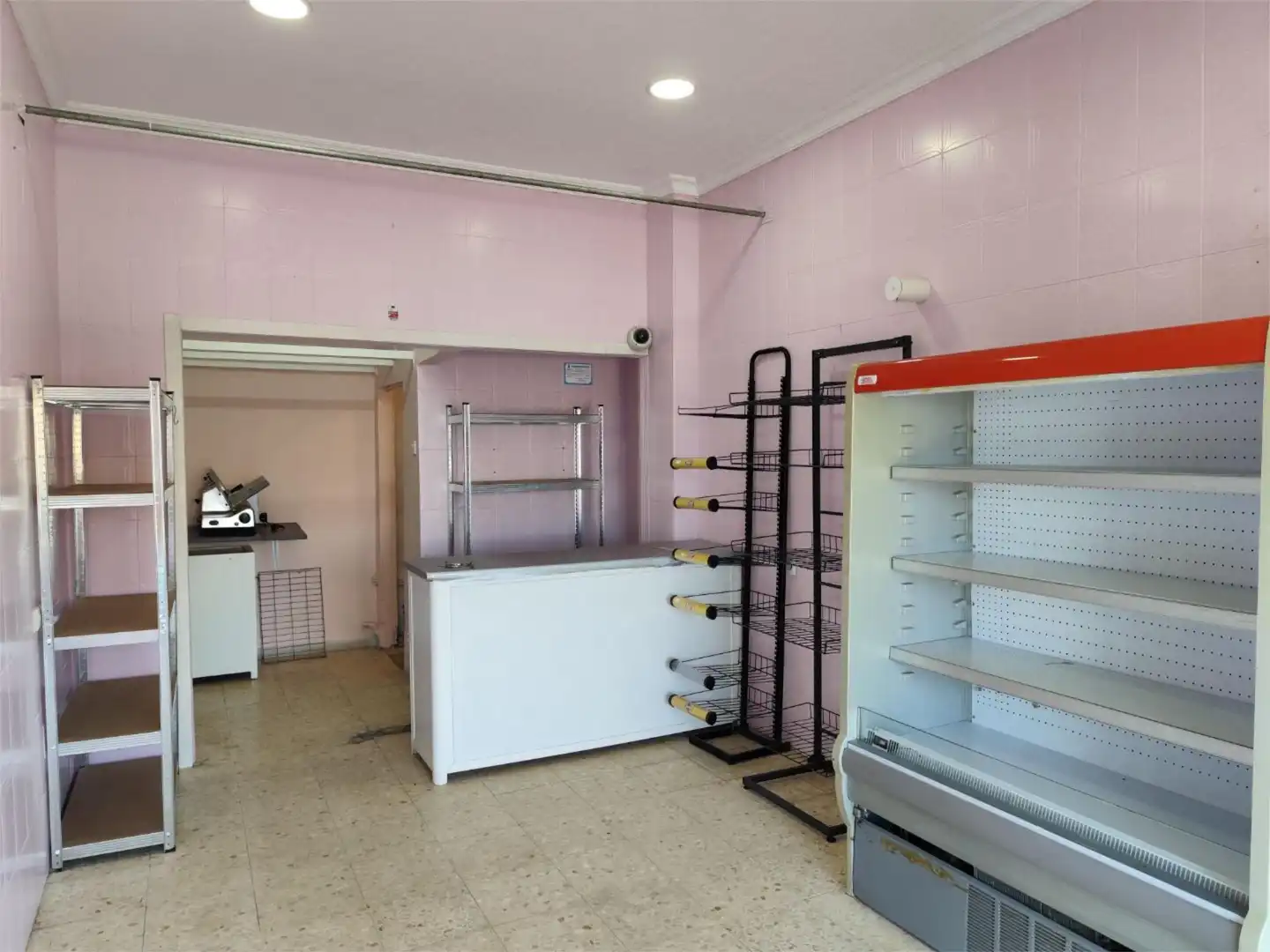 Commercial properties for sale in La Línea de la Concepción