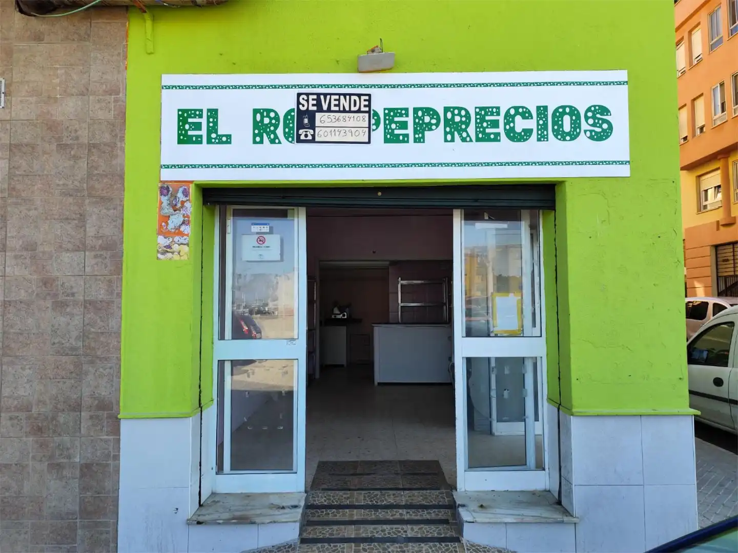 Commercial properties for sale in La Línea de la Concepción