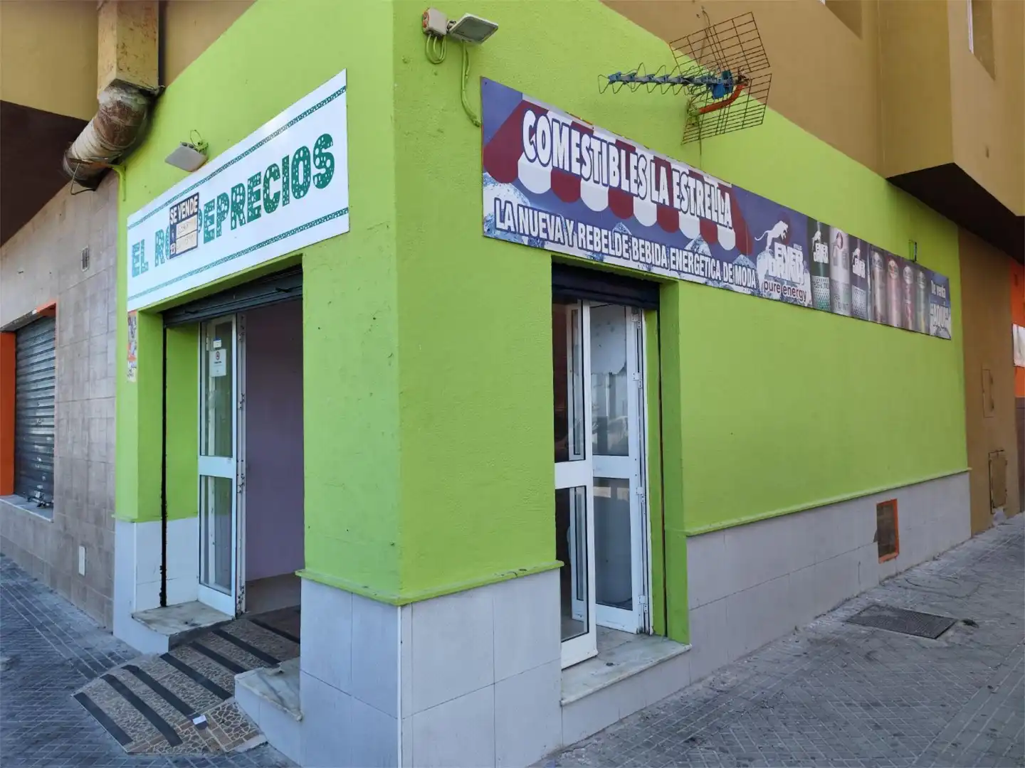 Commercial properties for sale in La Línea de la Concepción