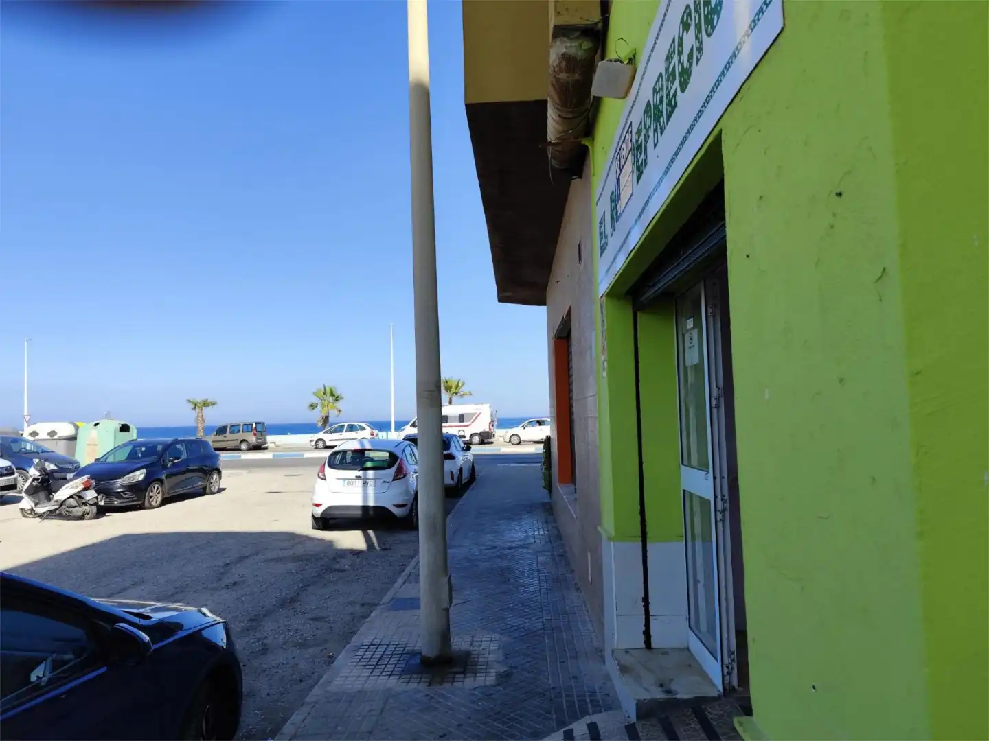 Commercial properties for sale in La Línea de la Concepción