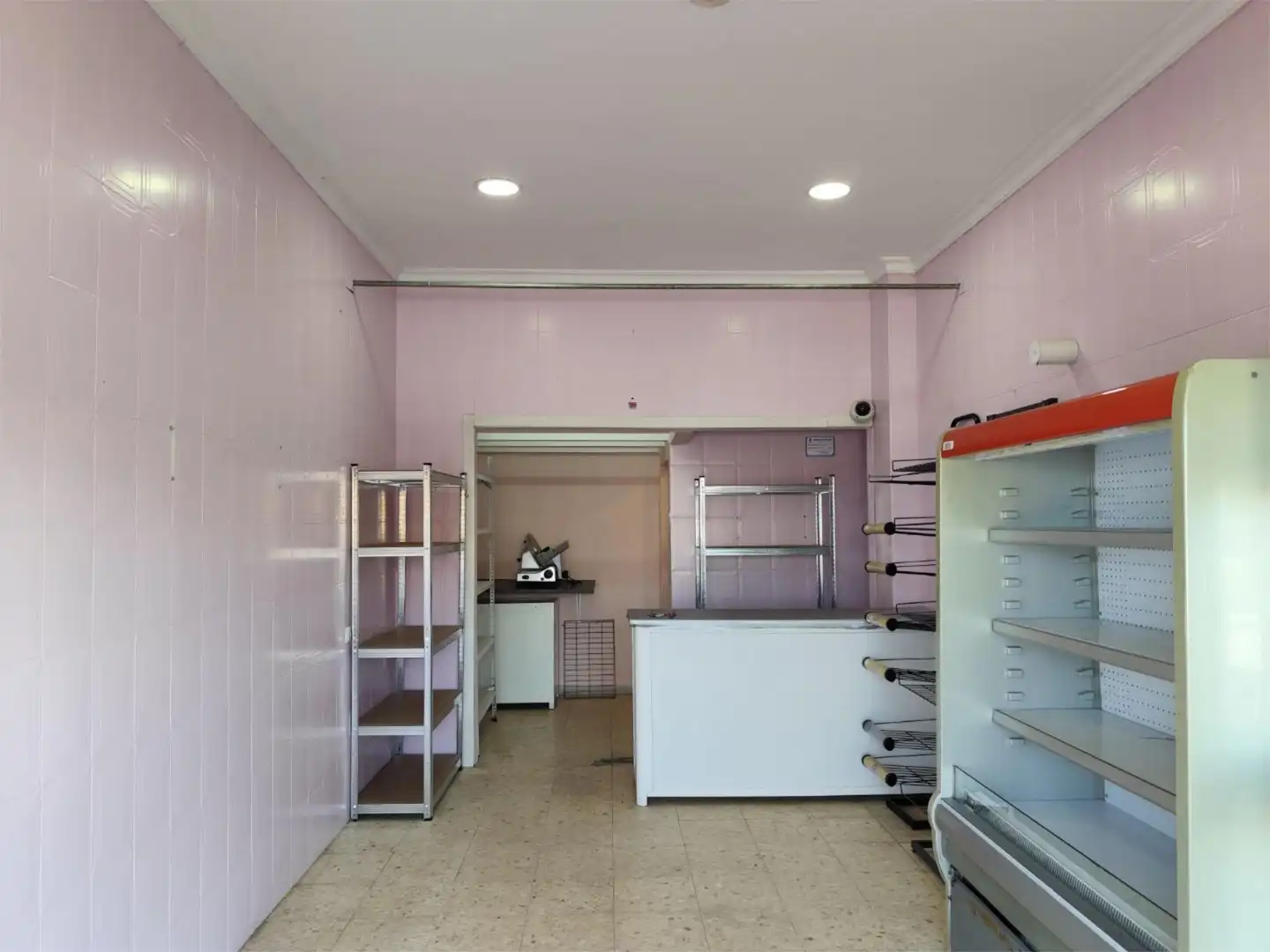 Commercial properties for sale in La Línea de la Concepción