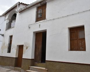 Vista exterior de Casa o xalet en venda en Galaroza amb Terrassa i Balcó