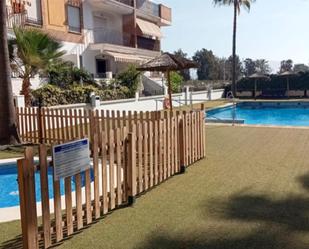 Swimming pool of Flat for sale in Motril  with Air Conditioner, Terrace and Swimming Pool