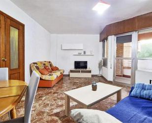 Living room of Flat to rent in  Almería Capital  with Terrace