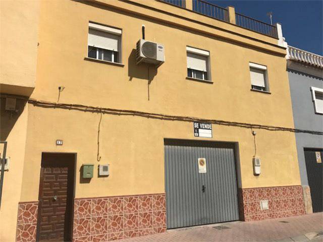 Piso en venta en calle madrid,  de los barrios, pi