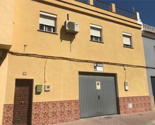 Exterior view of Flat for sale in Los Barrios  with Air Conditioner