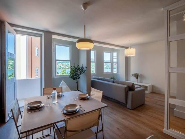 Piso en Alquiler en Rúa Virtudes, 5 en Pontedeume