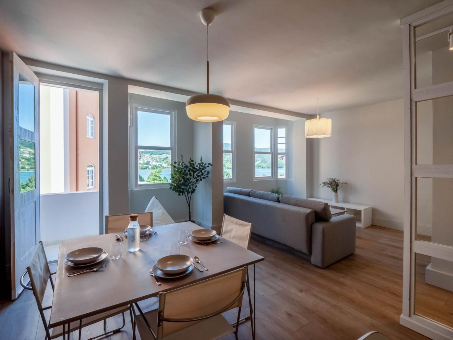 Flat to rent in Rúa Virtudes, 5, Pontedeume