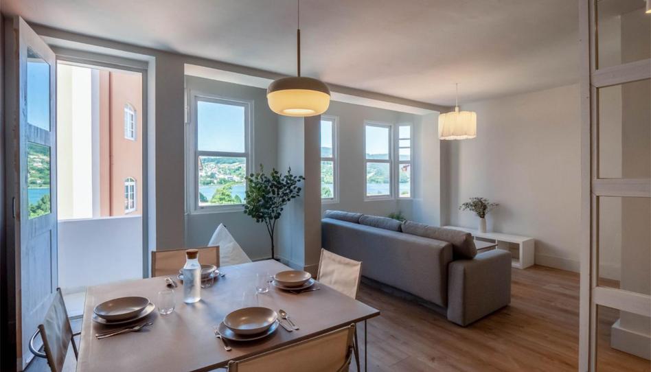 Foto 1 de Pis de lloguer a Rúa Virtudes, 5, Pontedeume, A Coruña