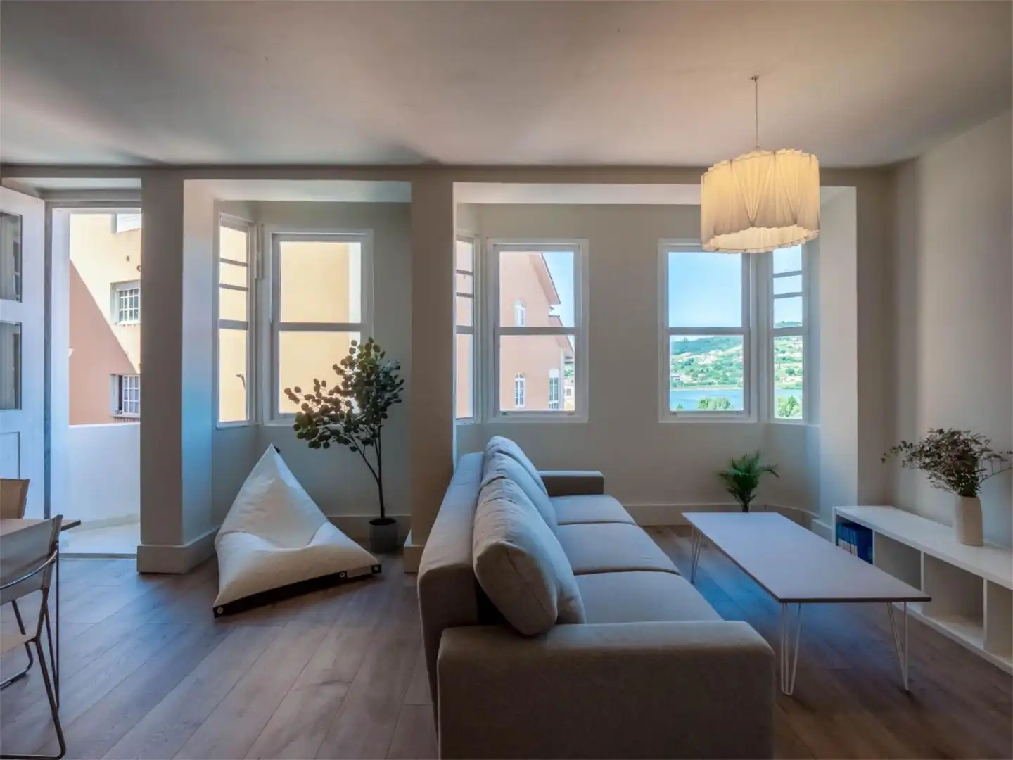 Piso de alquiler en Rúa Virtudes, 5, Pontedeume