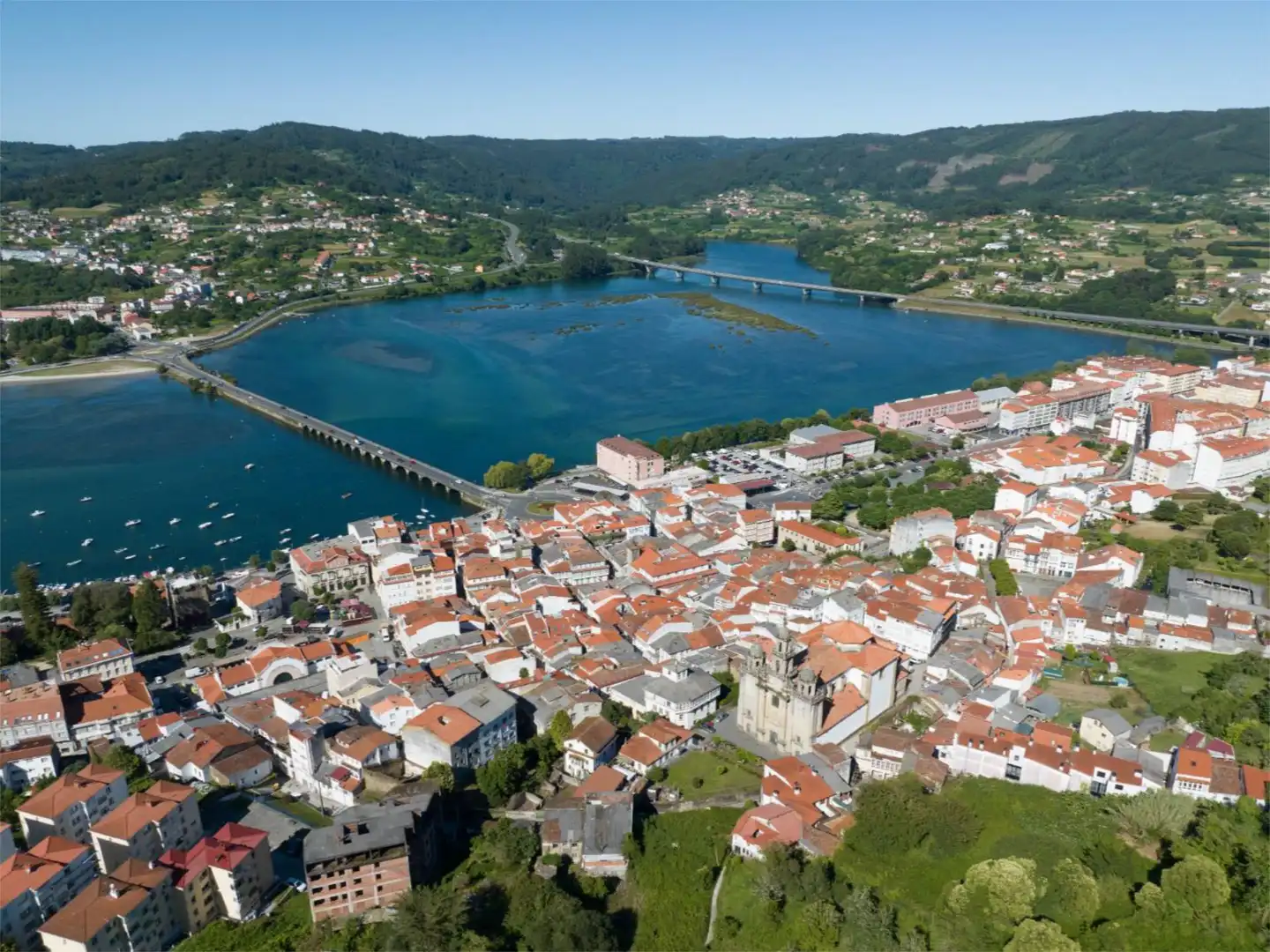 Piso de alquiler en Rúa Virtudes, 5, Pontedeume