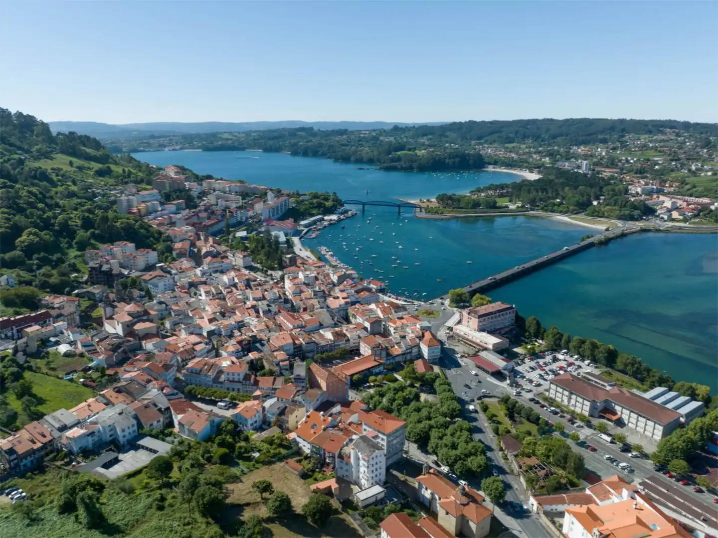 Piso de alquiler en Rúa Virtudes, 5, Pontedeume