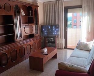 Living room of Flat for sale in Sabadell  with Balcony