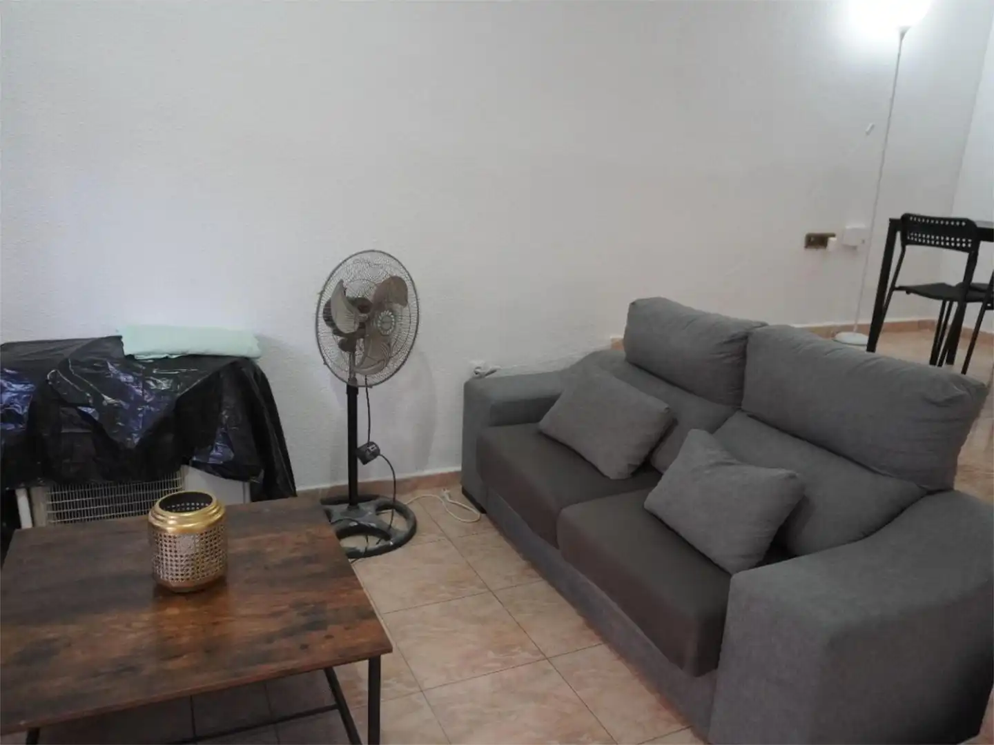 Habitació a Calle Federico García Lorca, 7, La Ñora Sala d'estar de Dúplex per a compartir en Murcia amb Aire condicionat, Calefacció i Terrassa