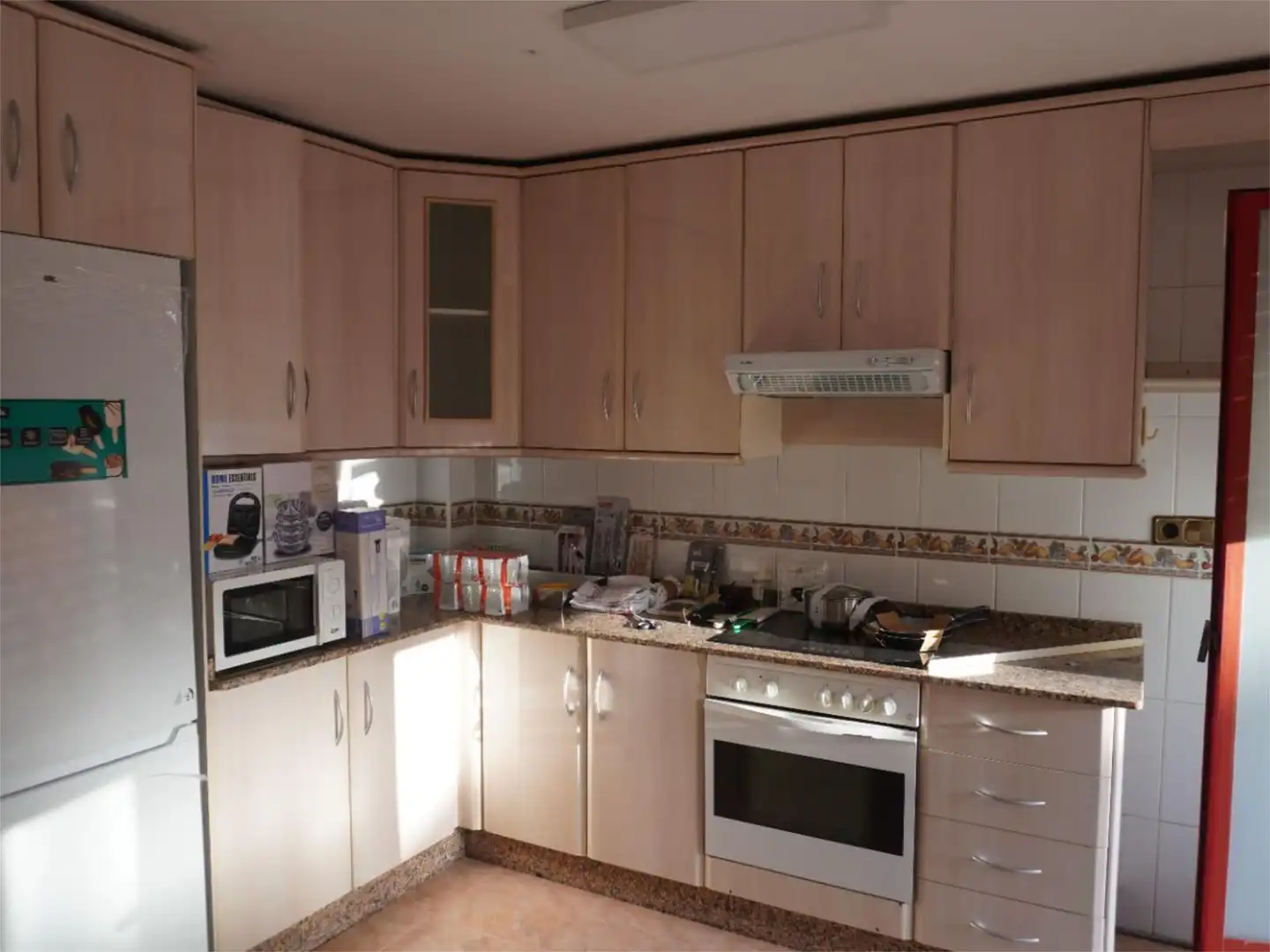 Habitació a Calle Federico García Lorca, 7, La Ñora Cuina de Dúplex per a compartir en Murcia amb Aire condicionat, Calefacció i Terrassa