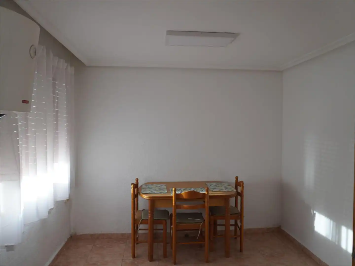 Habitació a Calle Federico García Lorca, 7, La Ñora Menjador de Dúplex per a compartir en Murcia amb Aire condicionat, Calefacció i Terrassa