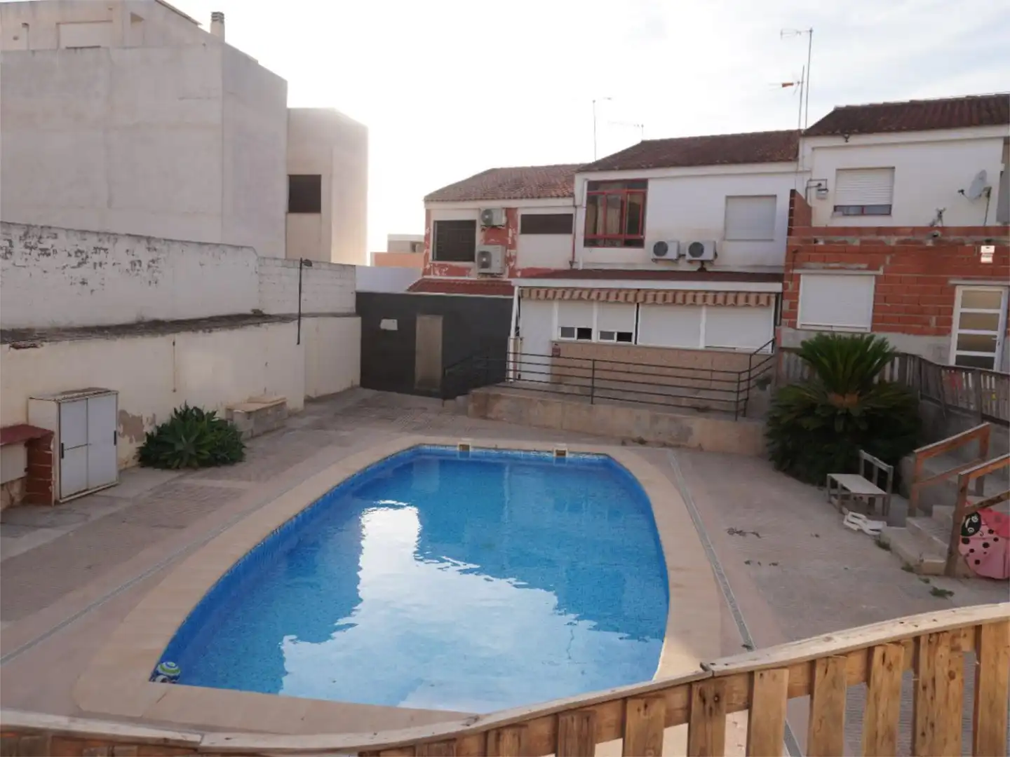 Habitació a Calle Federico García Lorca, 7, La Ñora Piscina de Dúplex per a compartir en Murcia amb Aire condicionat, Calefacció i Terrassa