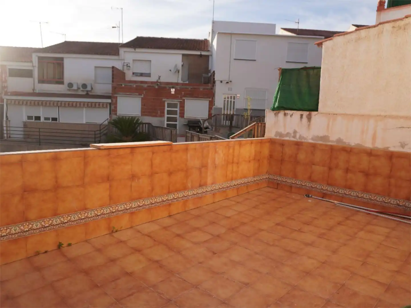 Habitació a Calle Federico García Lorca, 7, La Ñora Terrassa de Dúplex per a compartir en Murcia amb Aire condicionat, Calefacció i Terrassa
