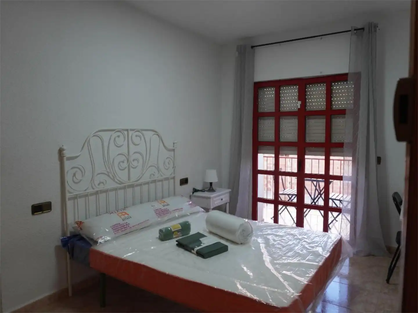 Habitació a Calle Federico García Lorca, 7, La Ñora Dormitori de Dúplex per a compartir en Murcia amb Aire condicionat, Calefacció i Terrassa