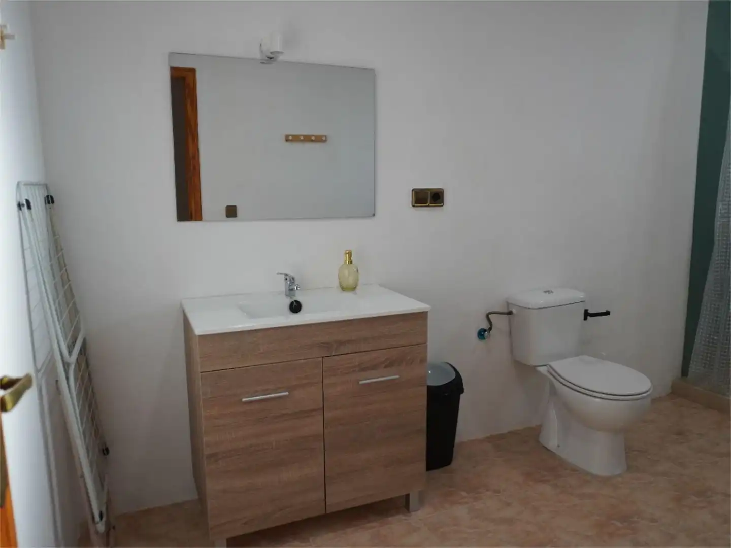 Habitació a Calle Federico García Lorca, 7, La Ñora Bany de Dúplex per a compartir en Murcia amb Aire condicionat, Calefacció i Terrassa