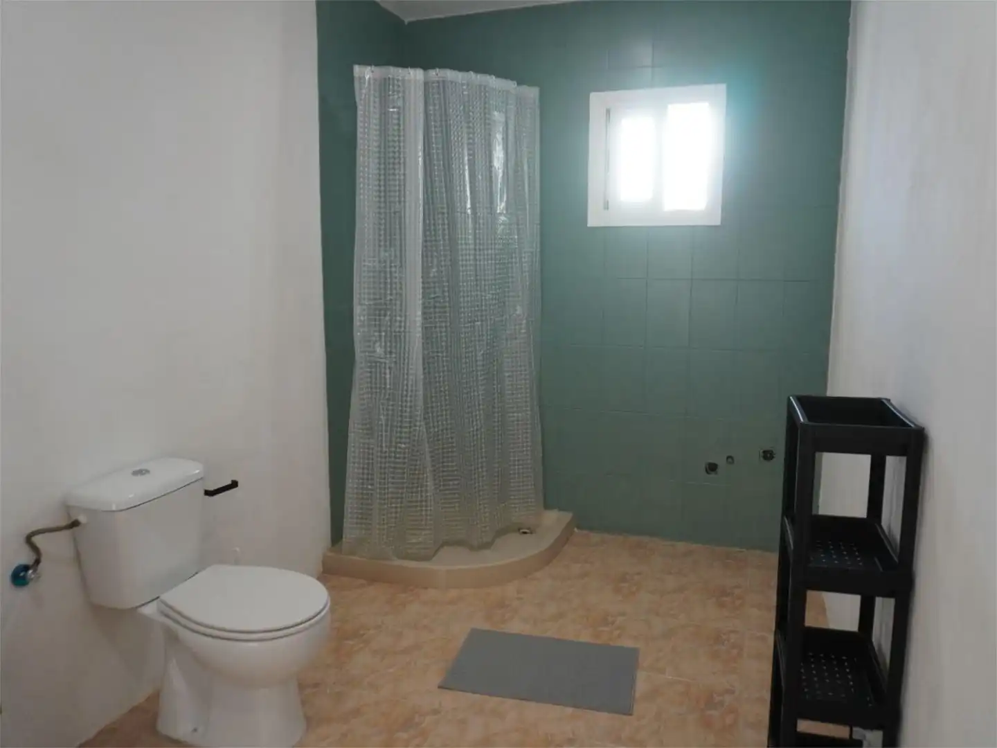 Habitació a Calle Federico García Lorca, 7, La Ñora Bany de Dúplex per a compartir en Murcia amb Aire condicionat, Calefacció i Terrassa