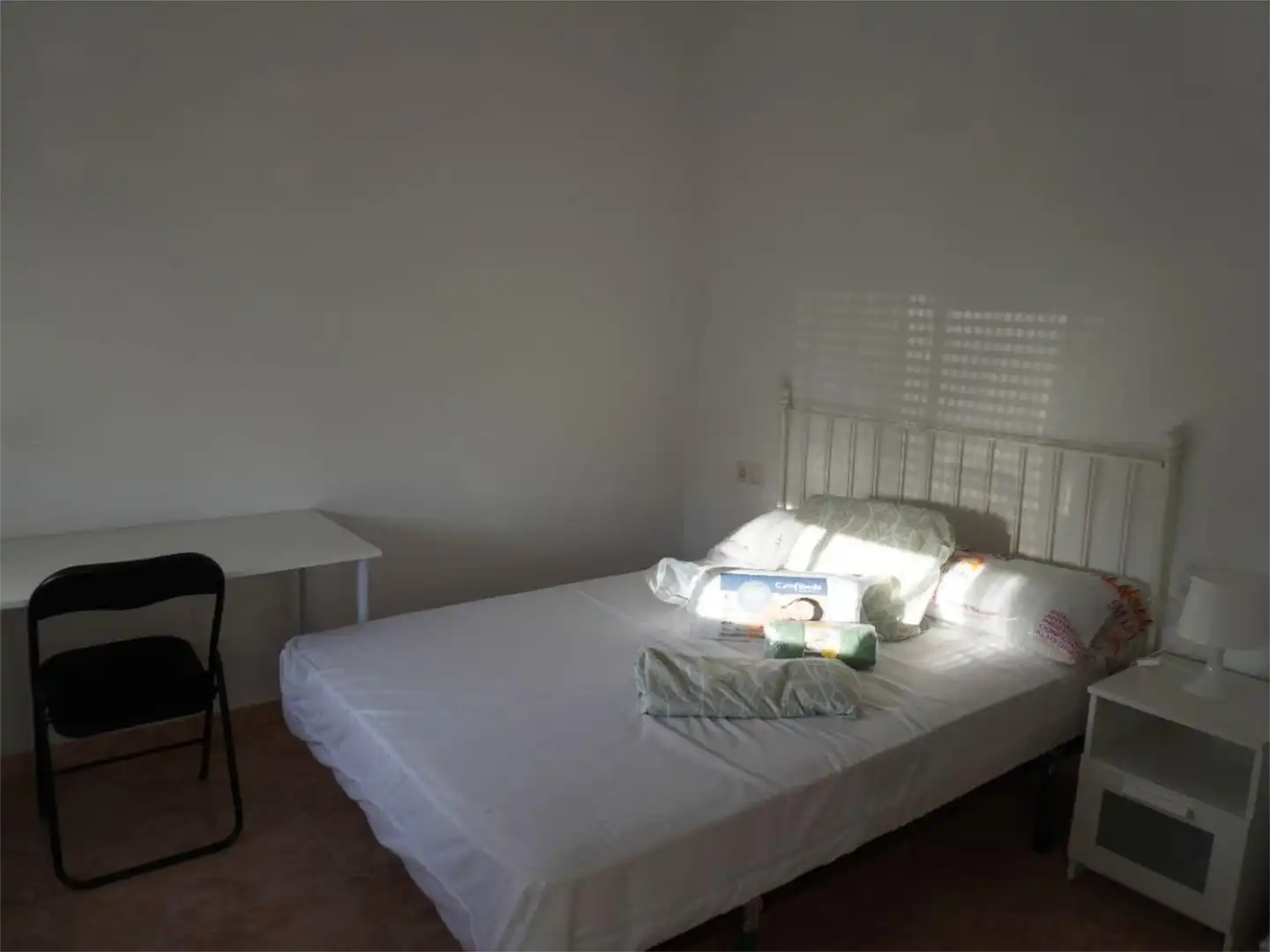 Habitació a Calle Federico García Lorca, 7, La Ñora Dormitori de Dúplex per a compartir en Murcia amb Aire condicionat, Calefacció i Terrassa