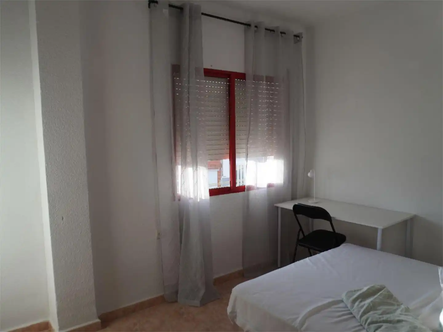 Habitació a Calle Federico García Lorca, 7, La Ñora Dormitori de Dúplex per a compartir en Murcia amb Aire condicionat, Calefacció i Terrassa