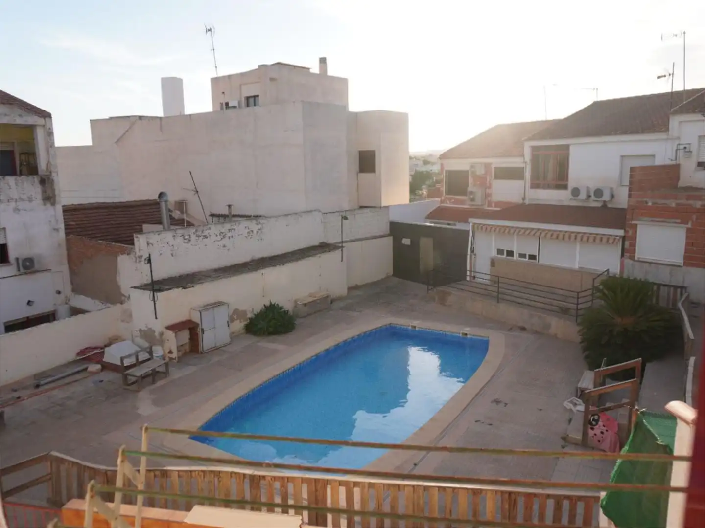 Habitació a Calle Federico García Lorca, 7, La Ñora Piscina de Dúplex per a compartir en Murcia amb Aire condicionat, Calefacció i Terrassa