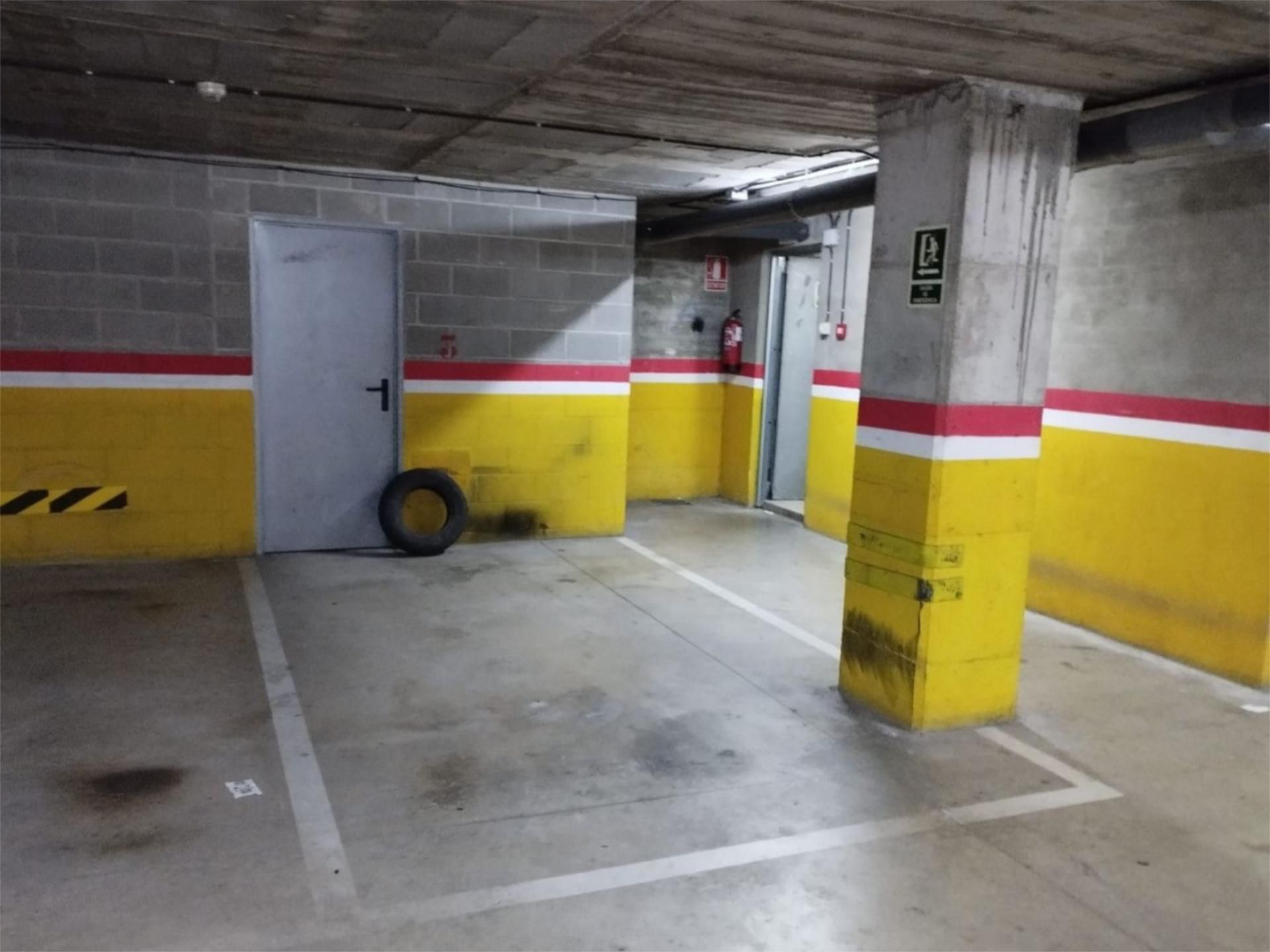 Aparcament de Garatge en venda en Manresa