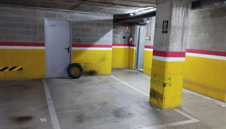 Garatge en venda a Passatge de Puig, 38, Escodines, Barcelona - imatge 1 Foto 1 de Garatge en venda a Passatge de Puig, 38, Escodines, Barcelona