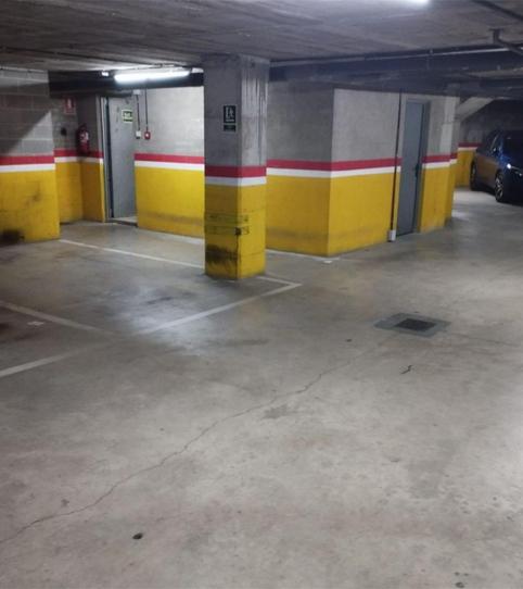 Garatge en venda a Passatge de Puig, 38, Escodines, Barcelona - imatge 2 Foto 2 de Garatge en venda a Passatge de Puig, 38, Escodines, Barcelona