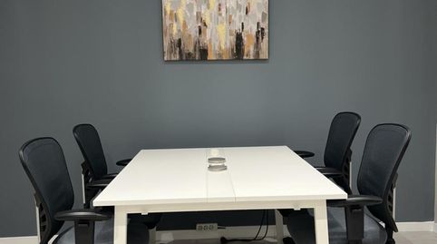 Foto 4 de Oficina de alquiler en Gran Vía, 69, Palacio, Madrid Capital