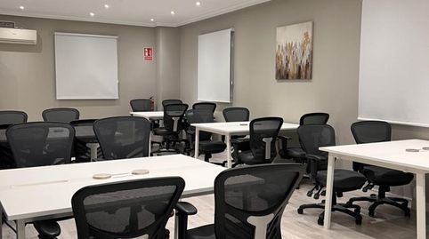 Foto 2 de Oficina de alquiler en Gran Vía, 69, Palacio, Madrid Capital