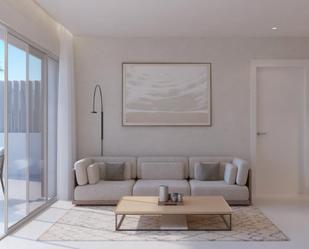 Living room of Flat for sale in Oliva  with Private garden, Terrace and Community parking