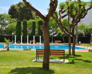 Swimming pool of Flat for sale in Salou  with Air Conditioner, Terrace and Swimming Pool