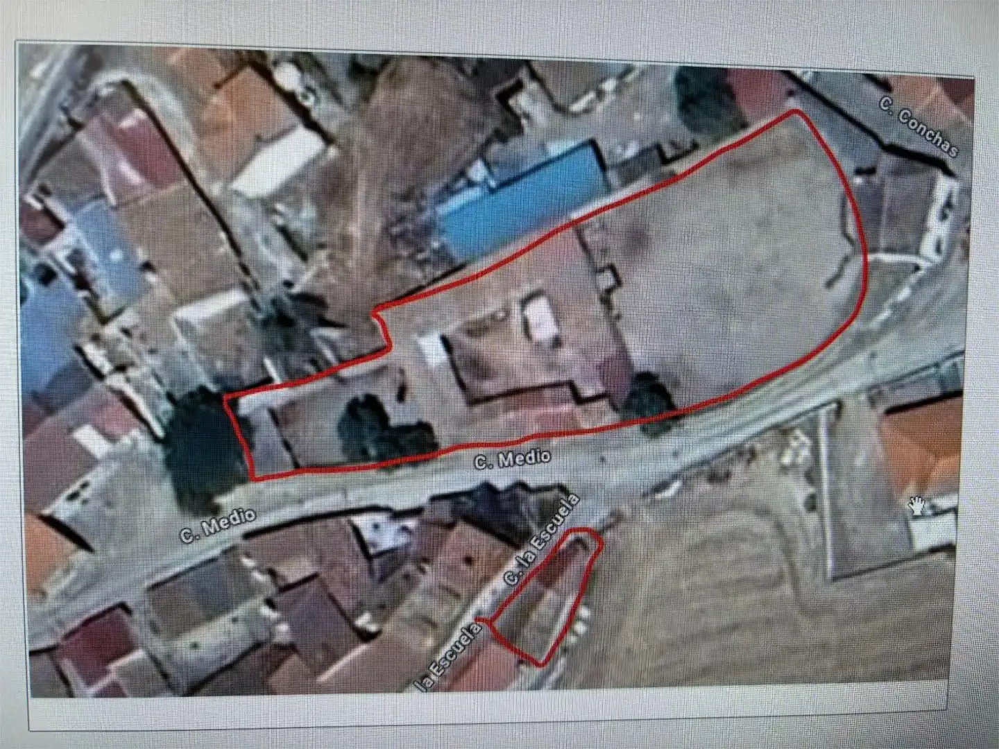 Land for sale in Peralejos de Abajo
