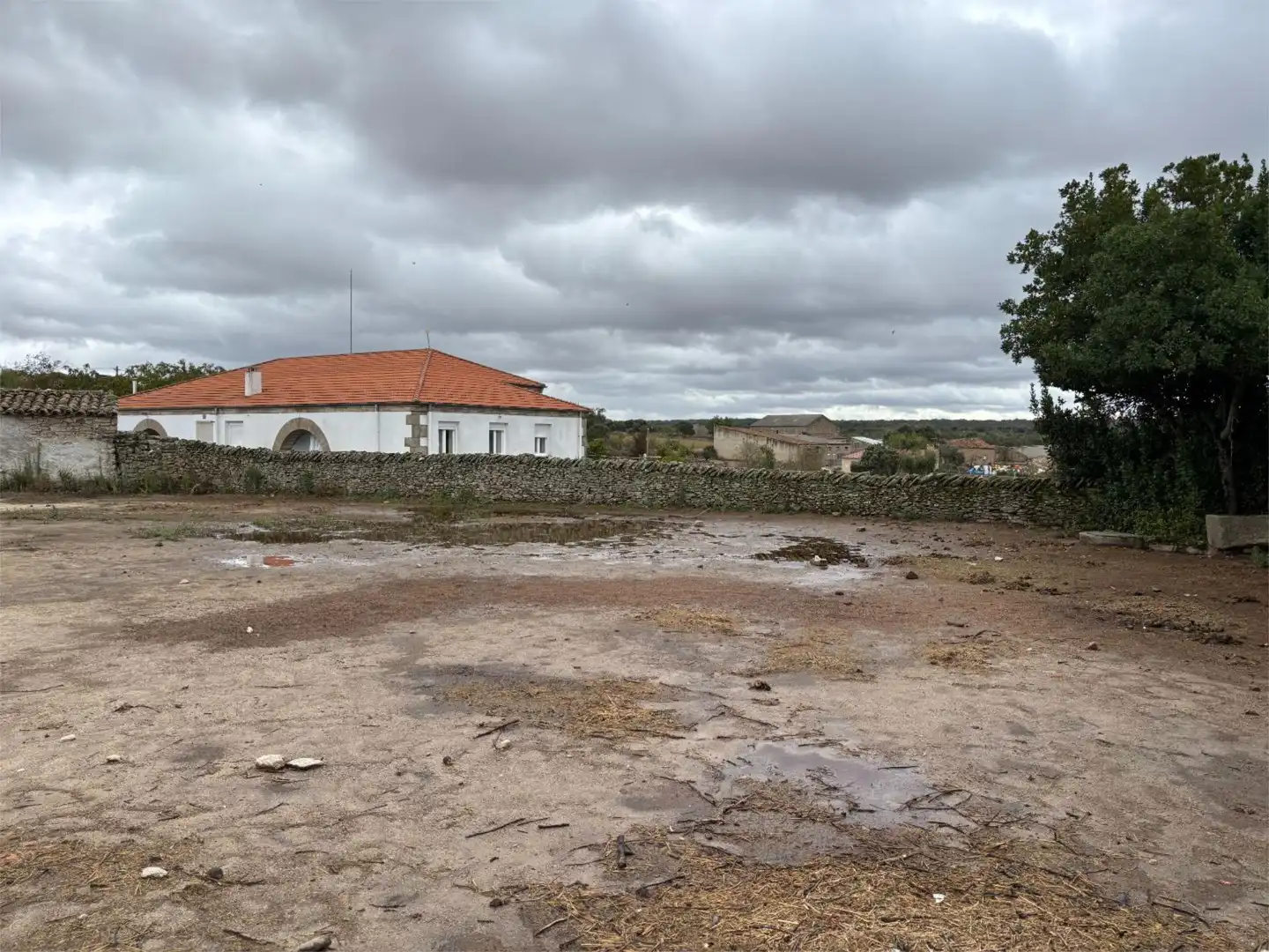 Land for sale in Peralejos de Abajo