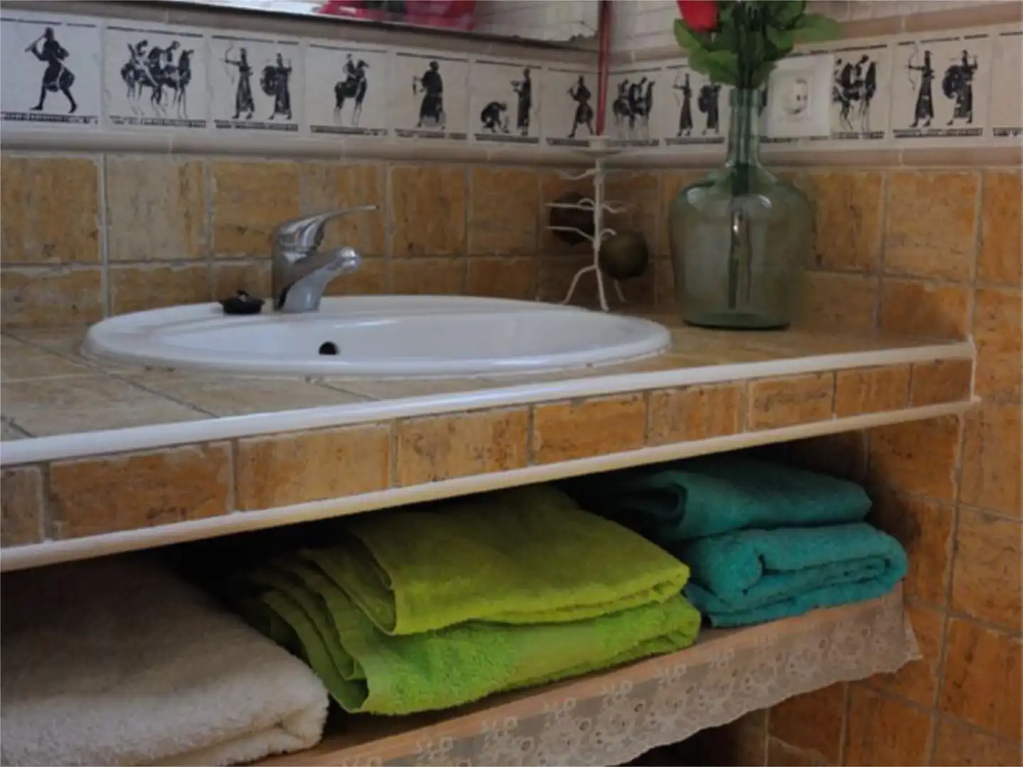 Flat for rent in Centro