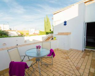 Garden of Flat to rent in Jerez de la Frontera  with Air Conditioner, Terrace and Furnished