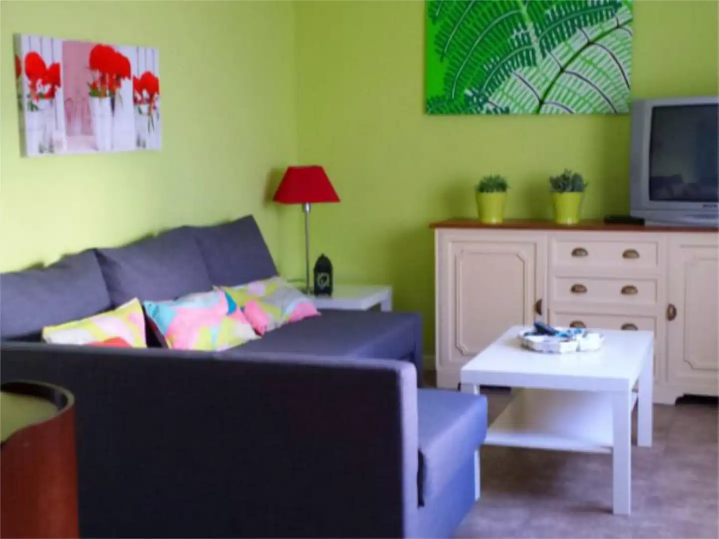 Flat for rent in Centro